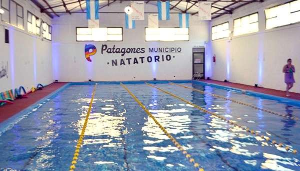 Inscripciones abiertas para natación en el Club Atenas de Patagones | VDM  Noticias - Diario digital de Viedma
