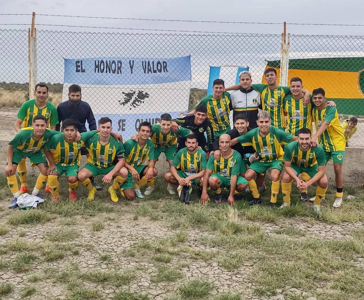 Fortín Club de Pedro Luro triunfó en Viedma y se mantiene en la cima de la  tabla | VDM Noticias - Diario digital de Viedma